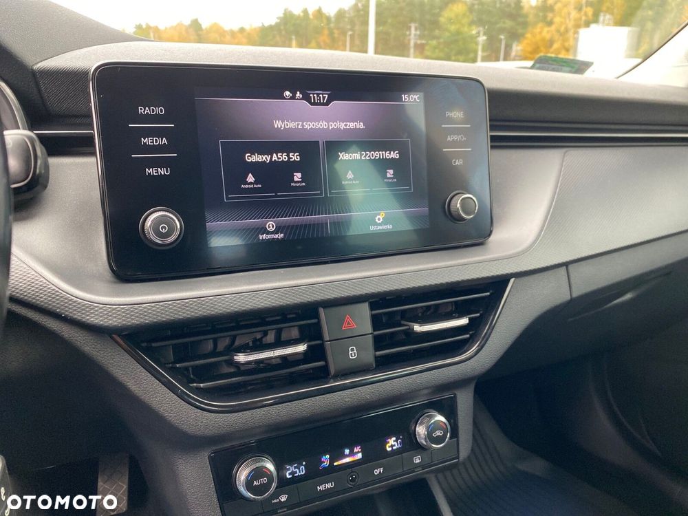 Skoda Kamiq 2020