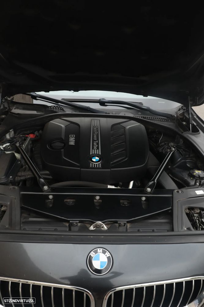 BMW 520 d Auto - 9