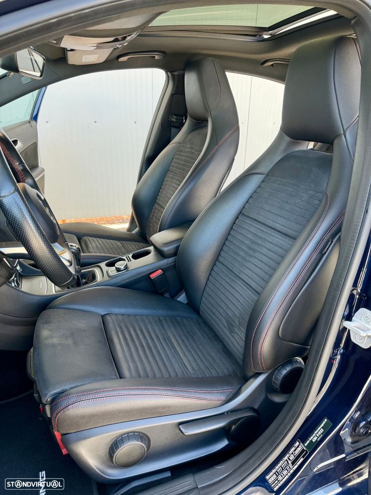 Mercedes-Benz A 180 d AMG Line - 32