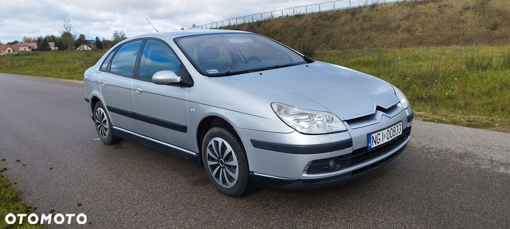 Citroen C5