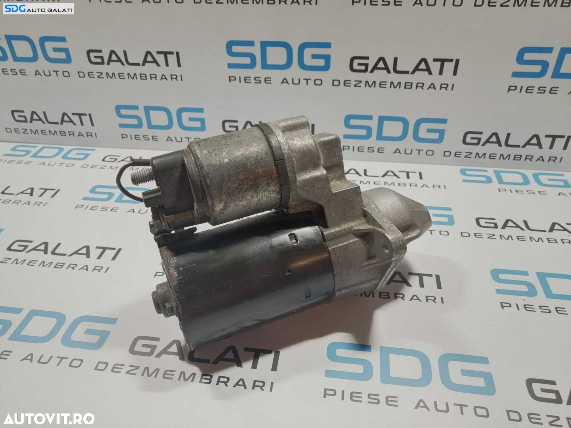 Electromotor cu 9 Dinti Chevrolet Aveo 1.4 2003 - 2011 Cod 0001107408 24436877 [B3293] - 3