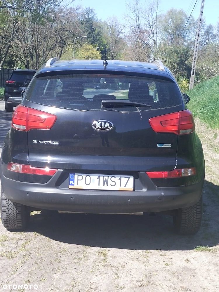 Kia Sportage - 11