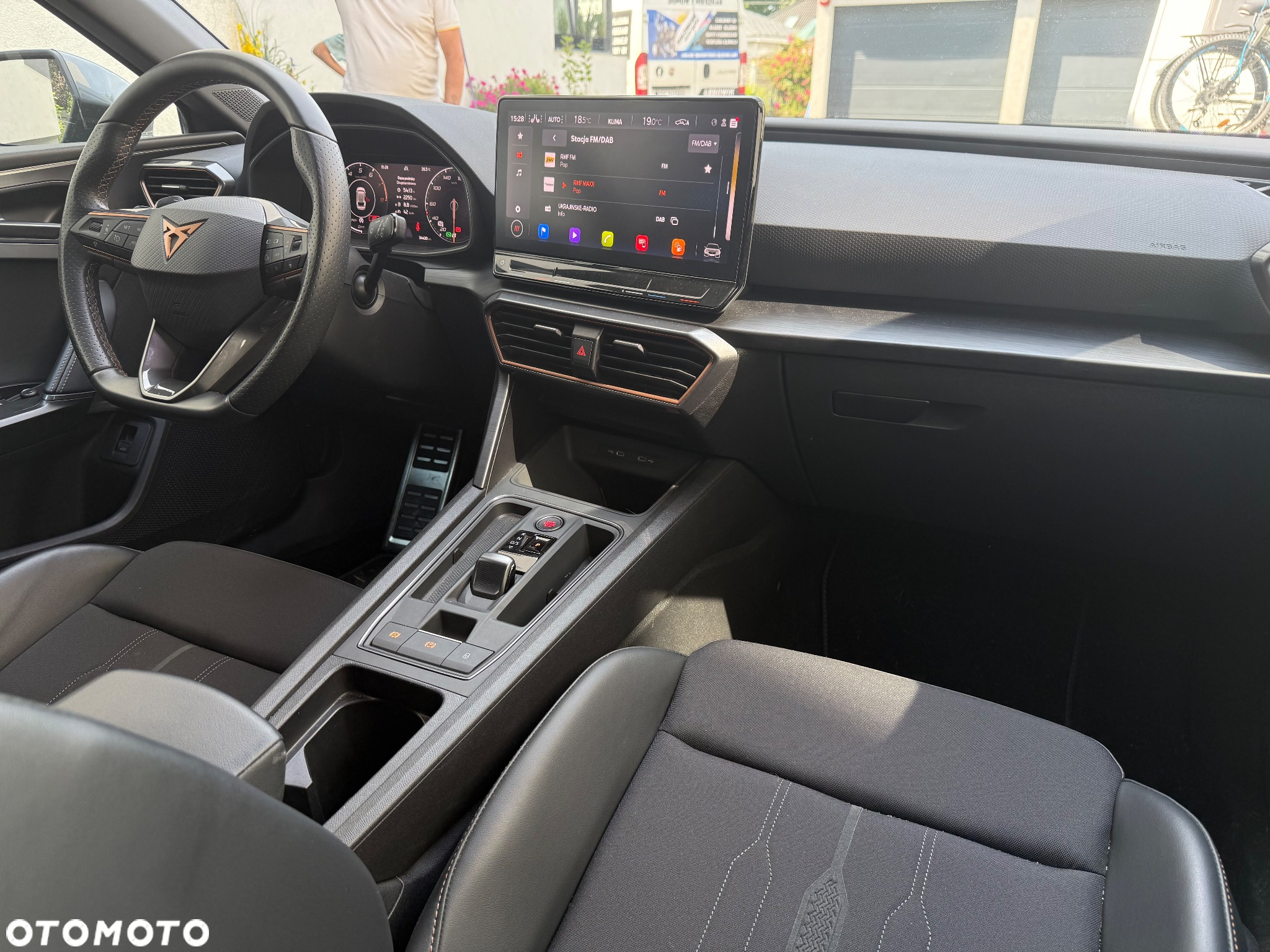 Cupra Leon Sportstourer - 11