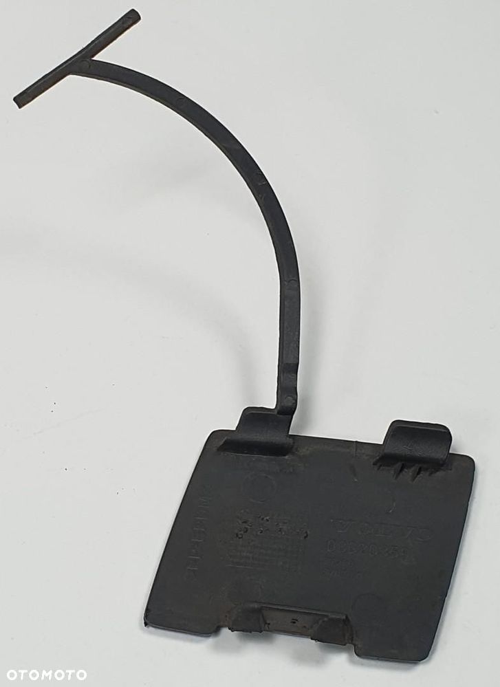 ZAŚLEPKA HAKA ZDERZAKA PRZÓD VOLVO C70 II 08620359 - 2