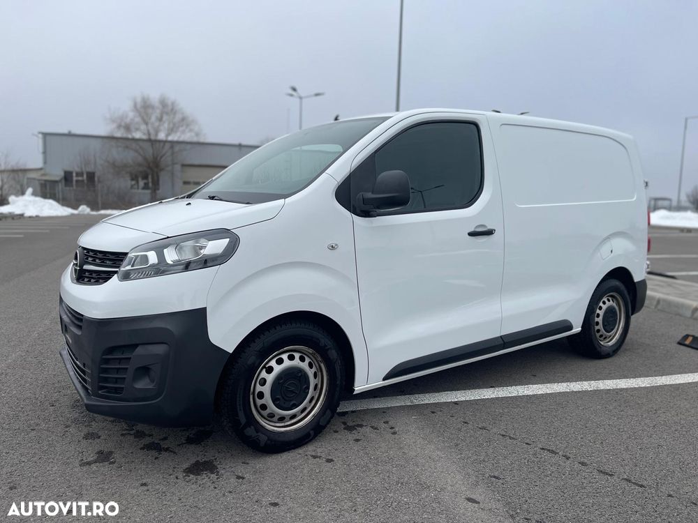 Opel Vivaro 1.5 CDTI 102CP Foldable Crew Van L1H1 (M) Standard Enjoy - 3