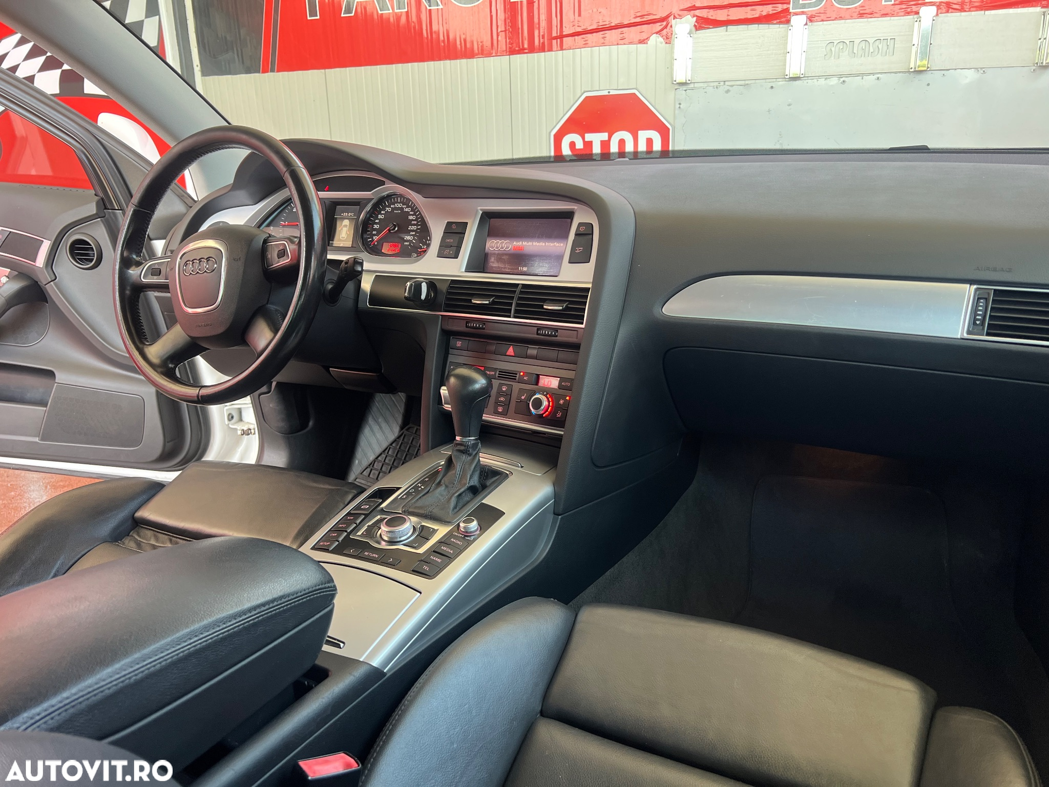 Audi A6 2.0 TDI DPF Multitronic Avant - 8