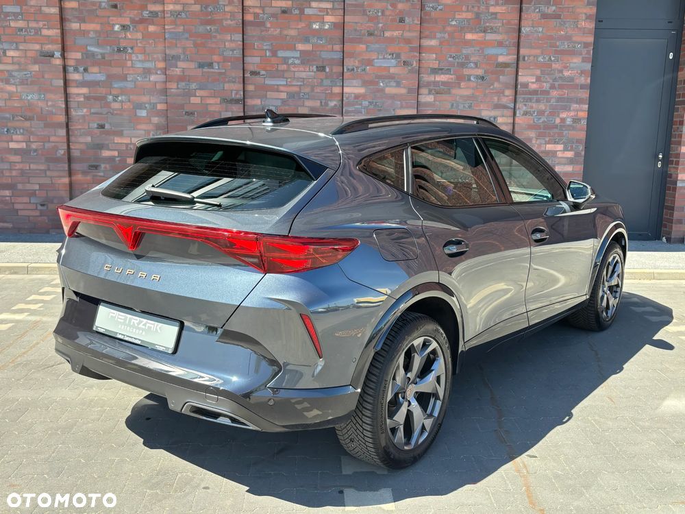 Cupra Formentor 1.5 eTSI mHEV DSG - 7