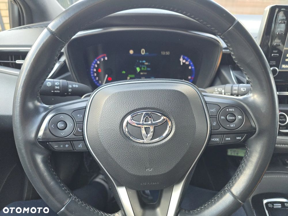 Toyota Corolla 2.0 Hybrid Comfort - 16