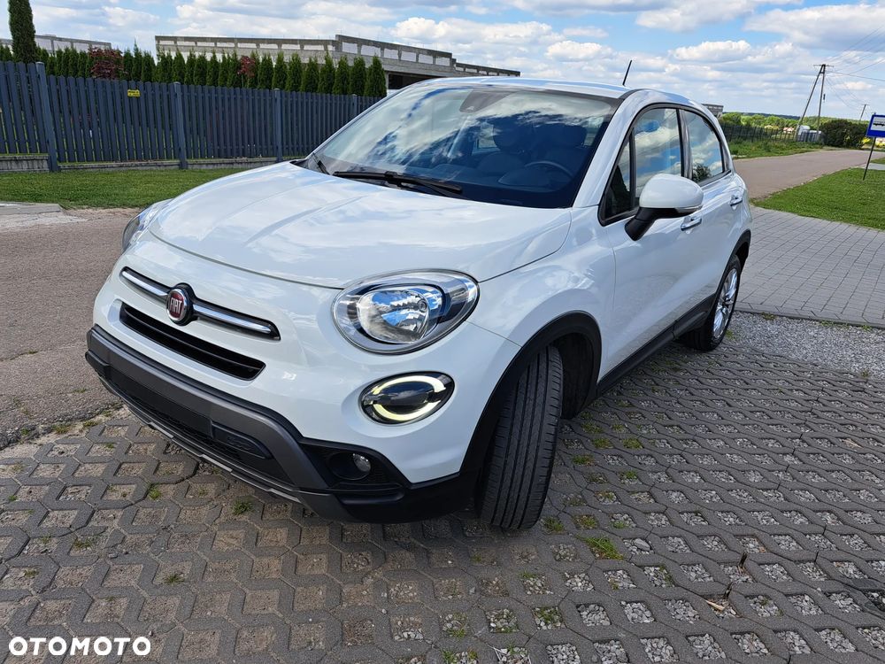 Fiat 500X 1.6 E-torQ 4x2 S&S Business Line - 2