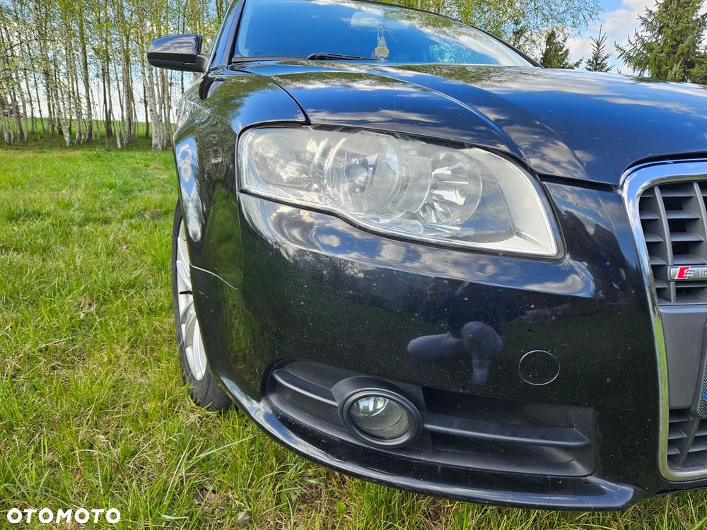 Audi A4 Avant 2.0 TDI DPF quattro - 10