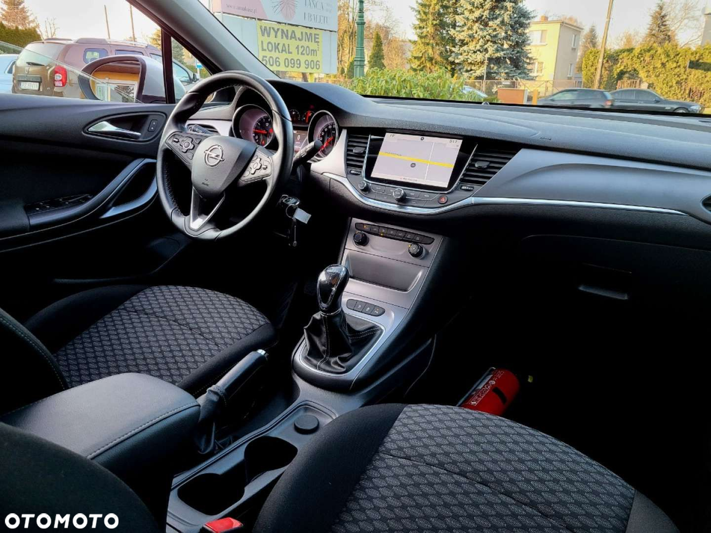 Opel Astra - 7