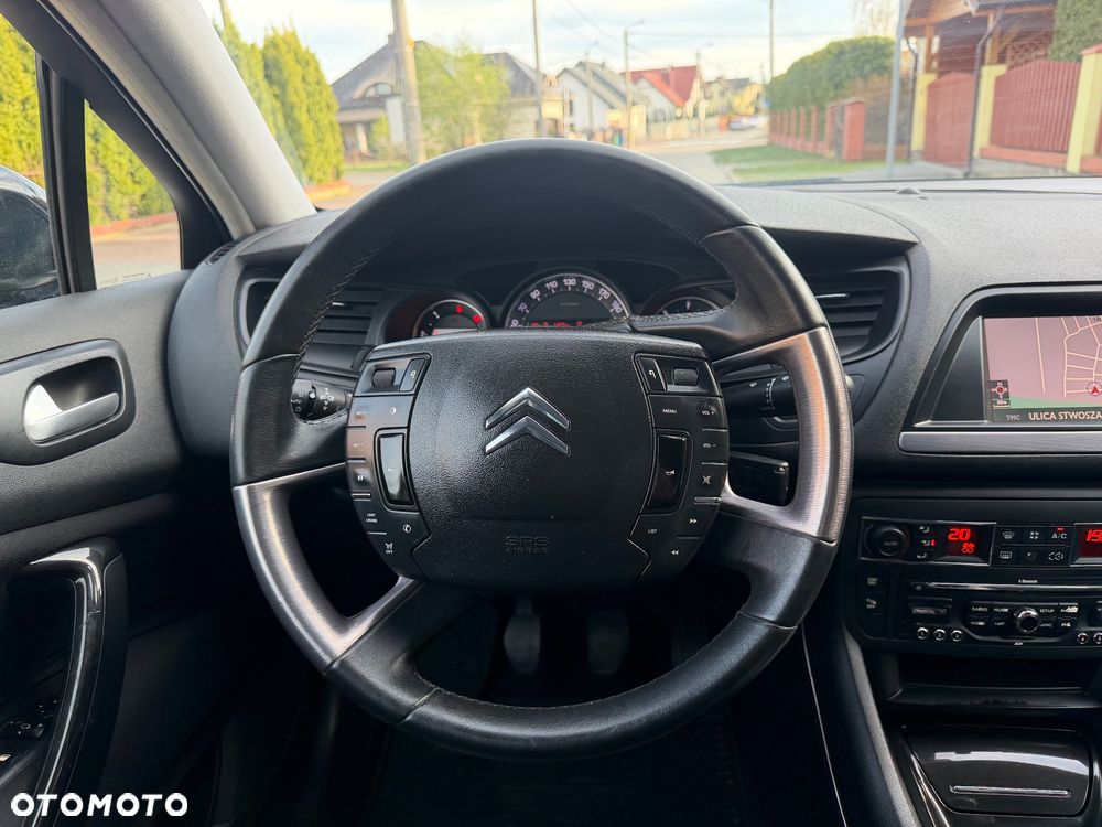 Citroën C5 HDi 165 FAP Exclusive - 26