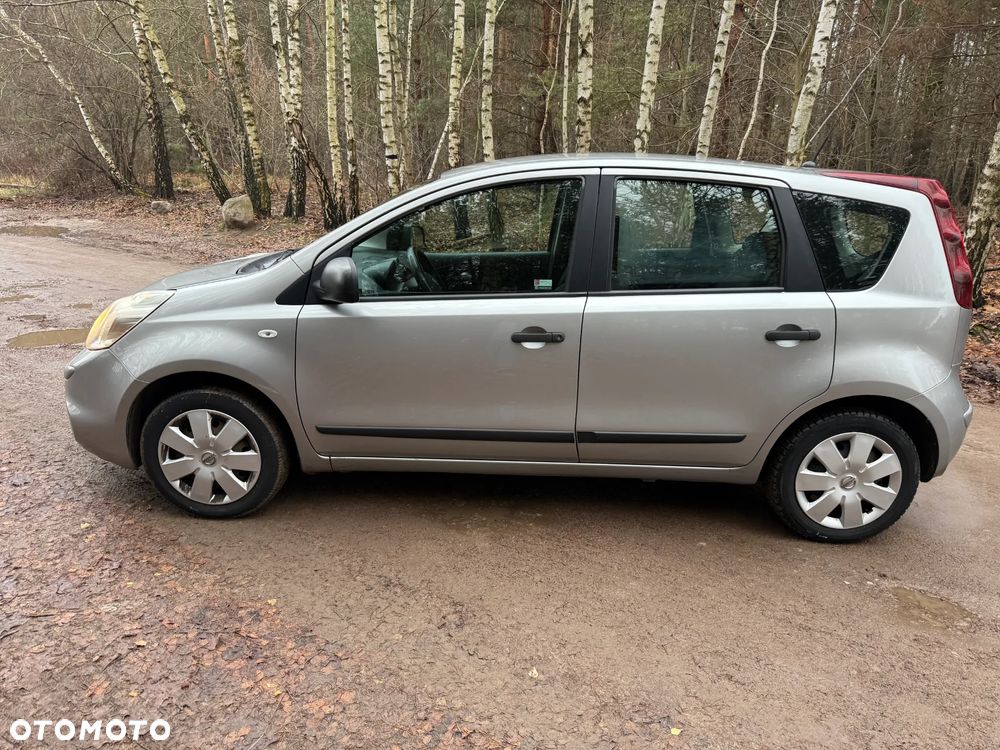 Nissan Note 1.4 Visia A/C - 2