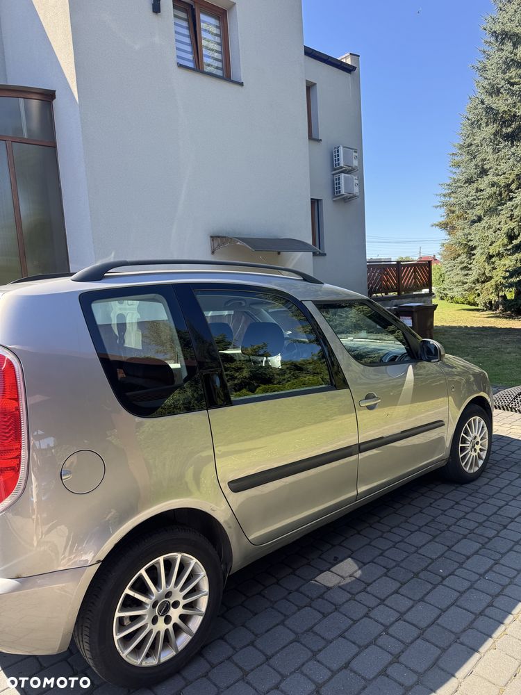 Skoda Roomster - 2