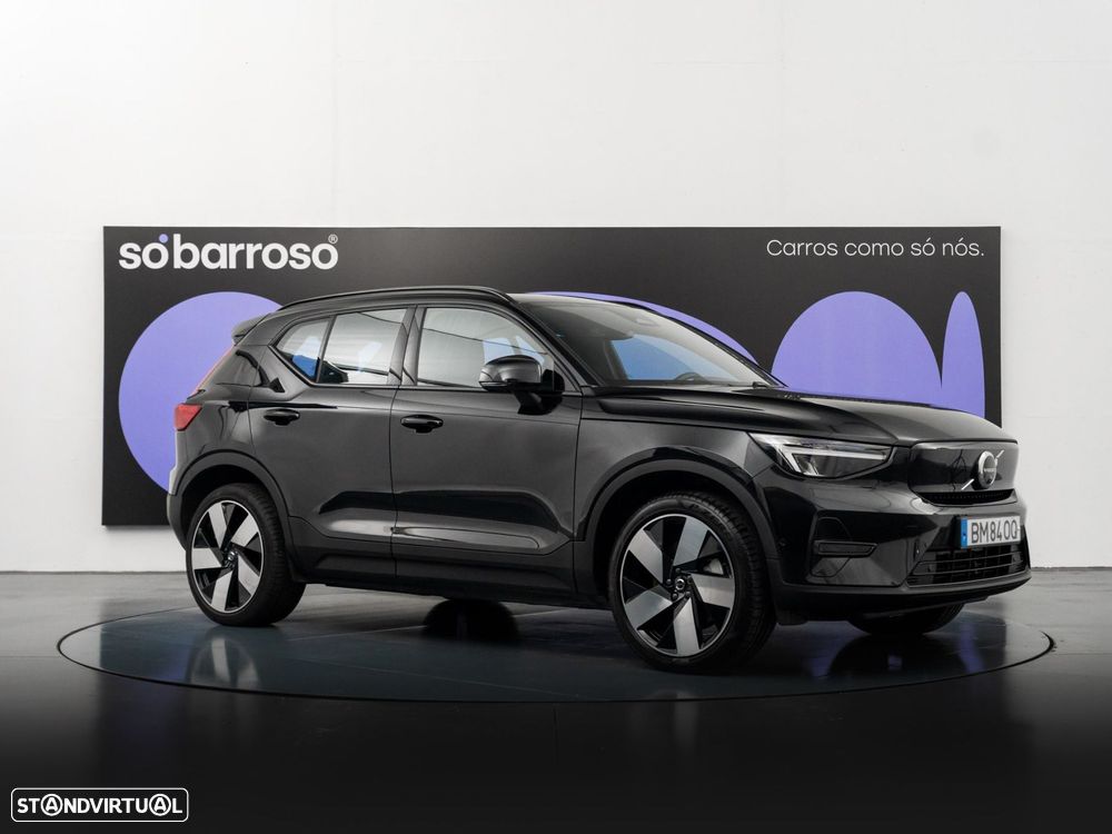 Volvo EX40 82 kWh Single Motor Extended Range Core - 7