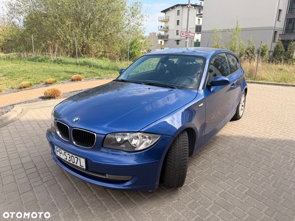 BMW Seria 1 120d DPF Edition Sport - 2
