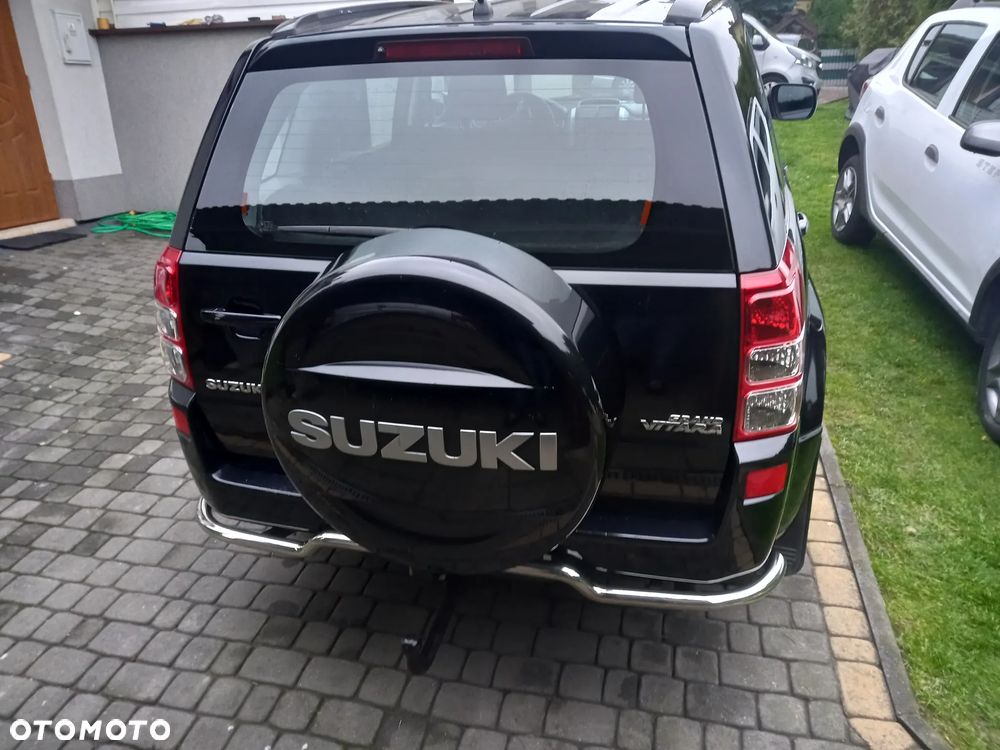 Suzuki Grand Vitara 2008 photo 4