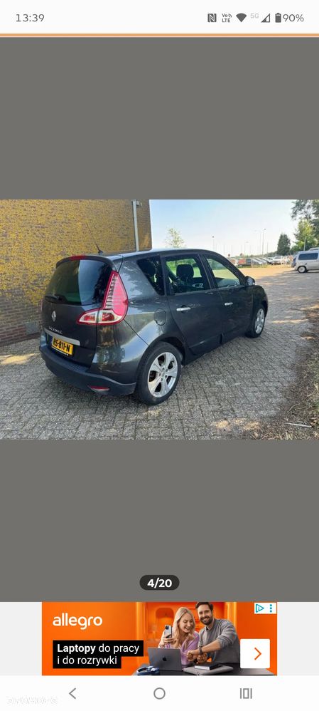 Renault Scenic 1.6 16V 110 Expression - 3