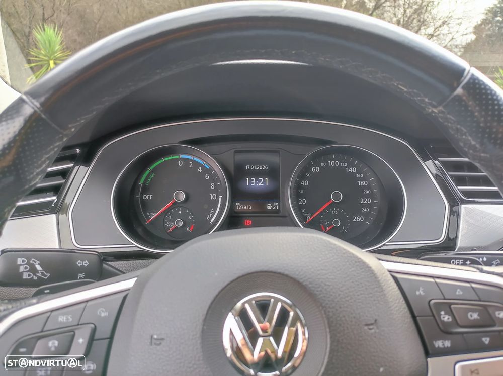 VW Passat Variant 1.4 TSI GTE Plug-in - 12