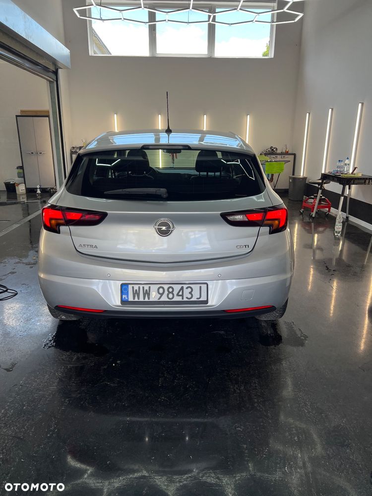 Opel Astra - 5
