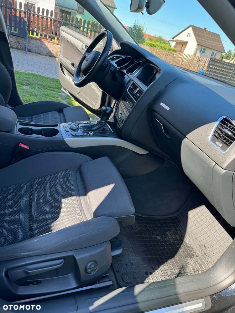 Audi A5 Sportback 2.0 TDI clean diesel Quattro S tronic - 12