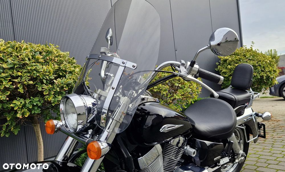 Honda Shadow - 26