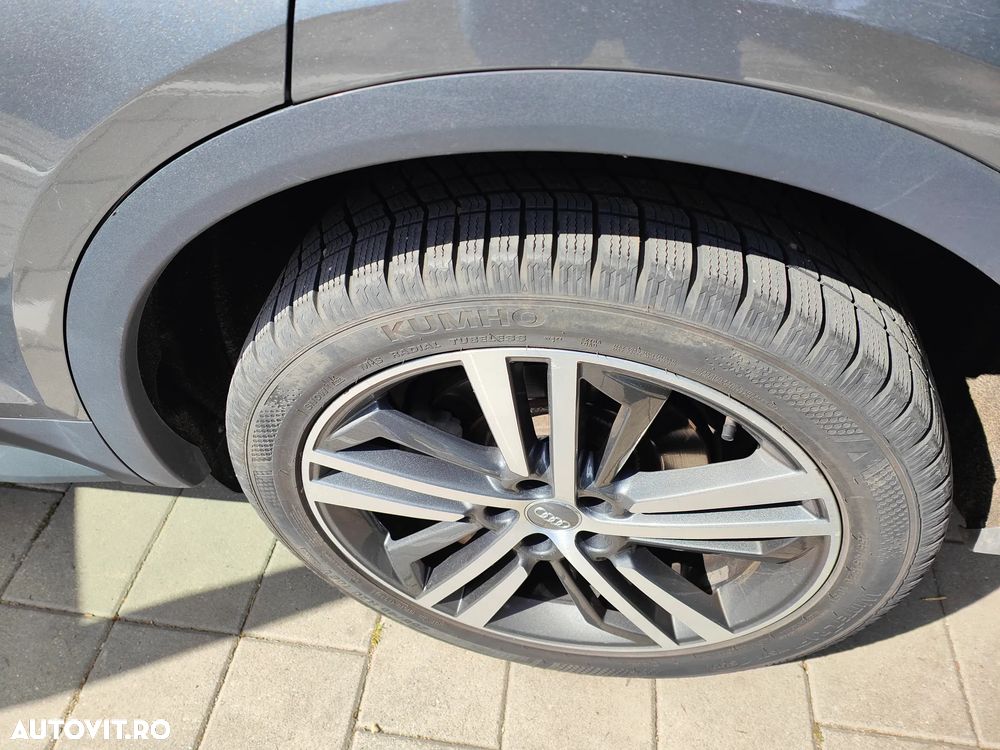 Audi Q5 2.0 TDI Quattro S tronic Sport - 5