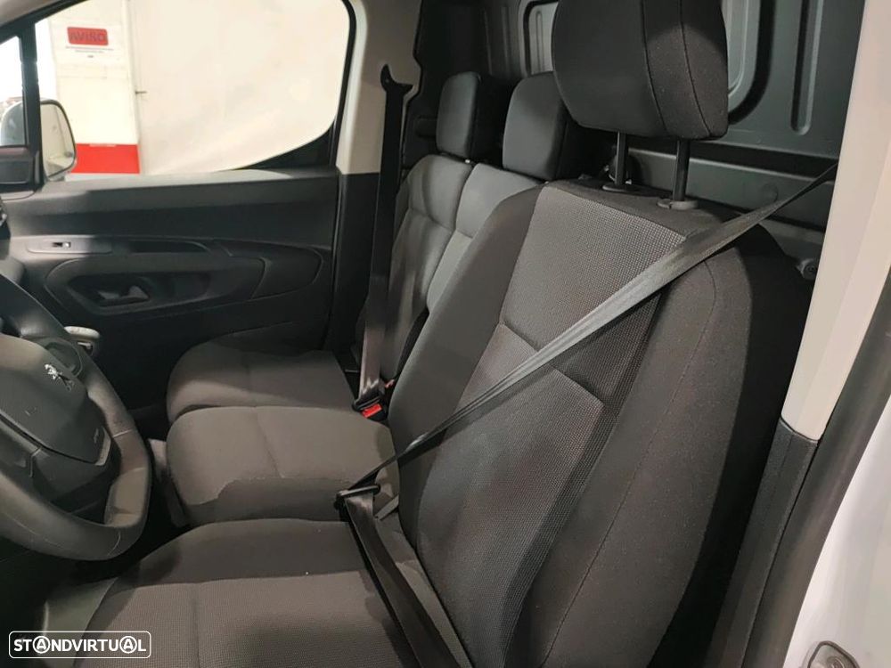Peugeot PARTNER 1.5 BlueHDi Standard - 10