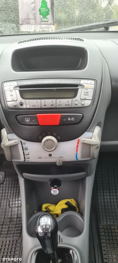 Toyota Aygo Edition - 10