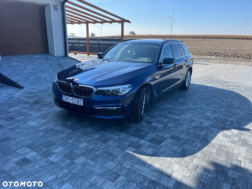 BMW Seria 5 - 1