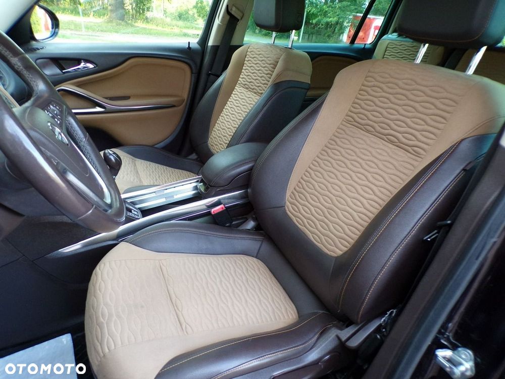 Opel Zafira - 19