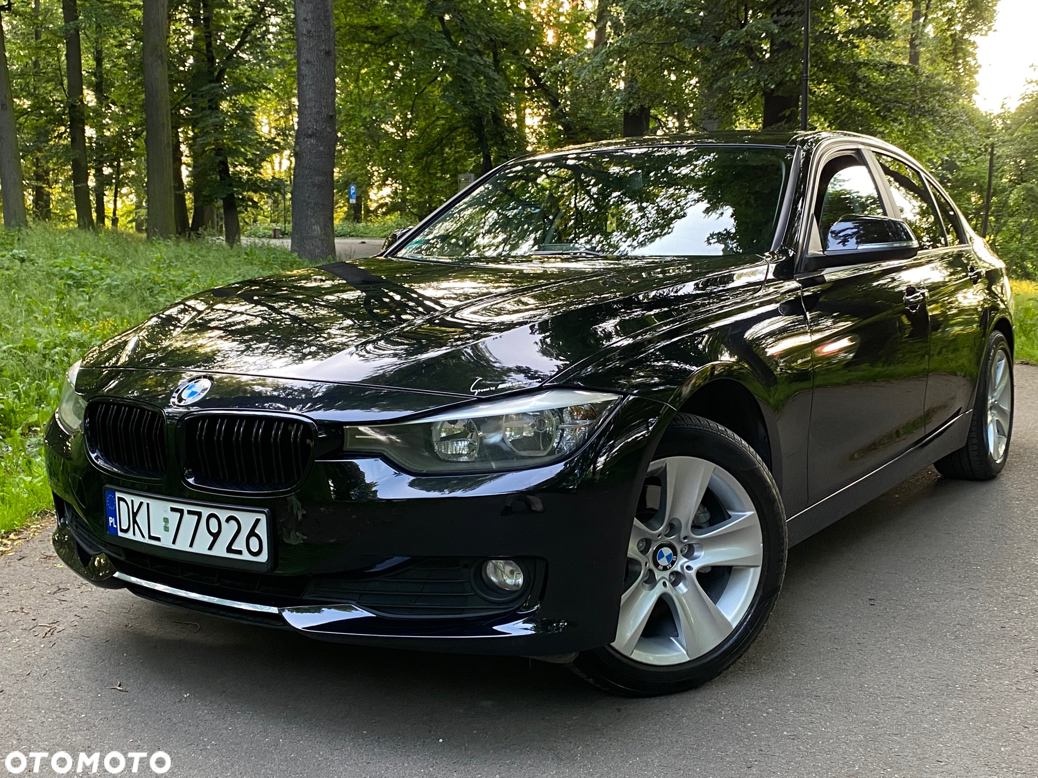 BMW Seria 3 318d Touring Modern Line - 2
