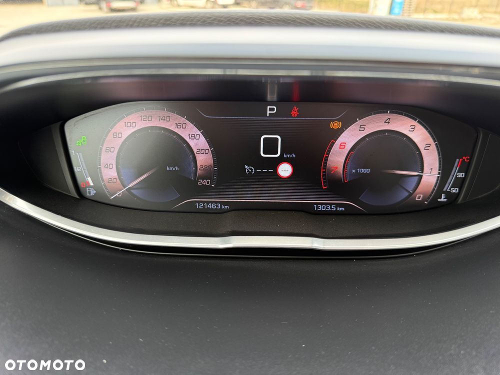 Peugeot 5008 THP 165 EAT6 Stop & Start Active - 26