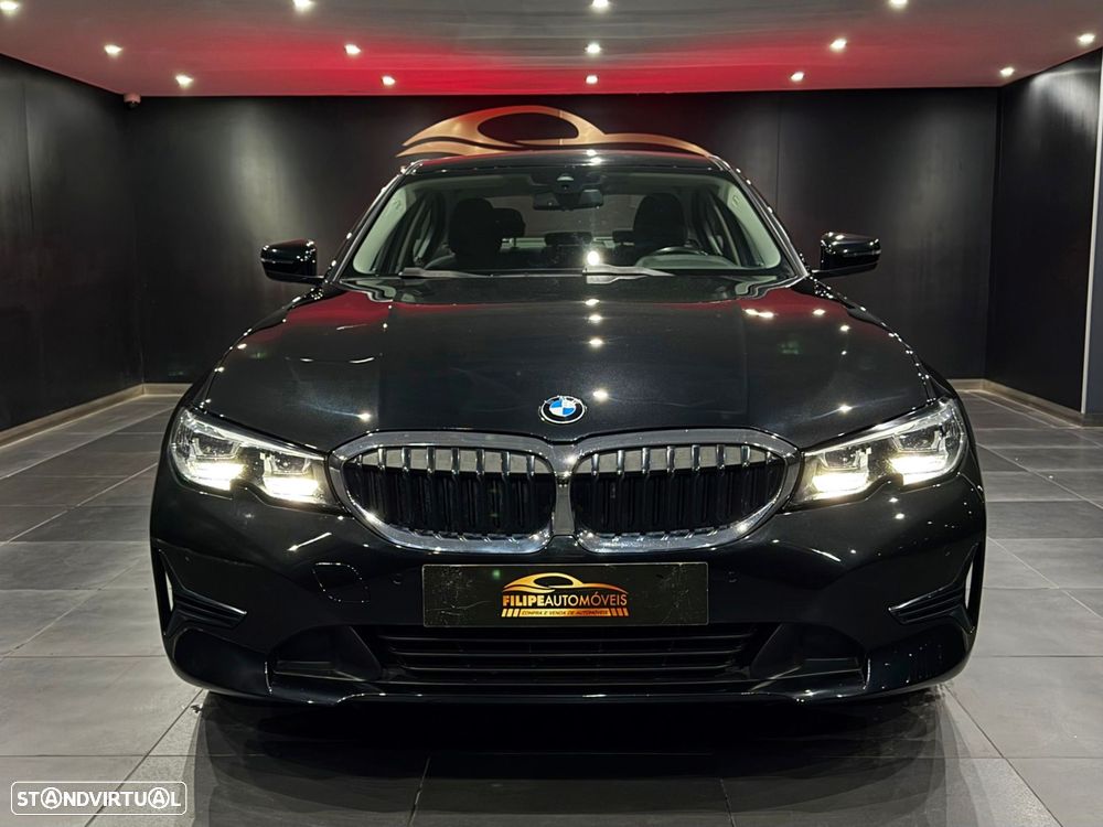 BMW 330 e Corporate Edition Auto - 2