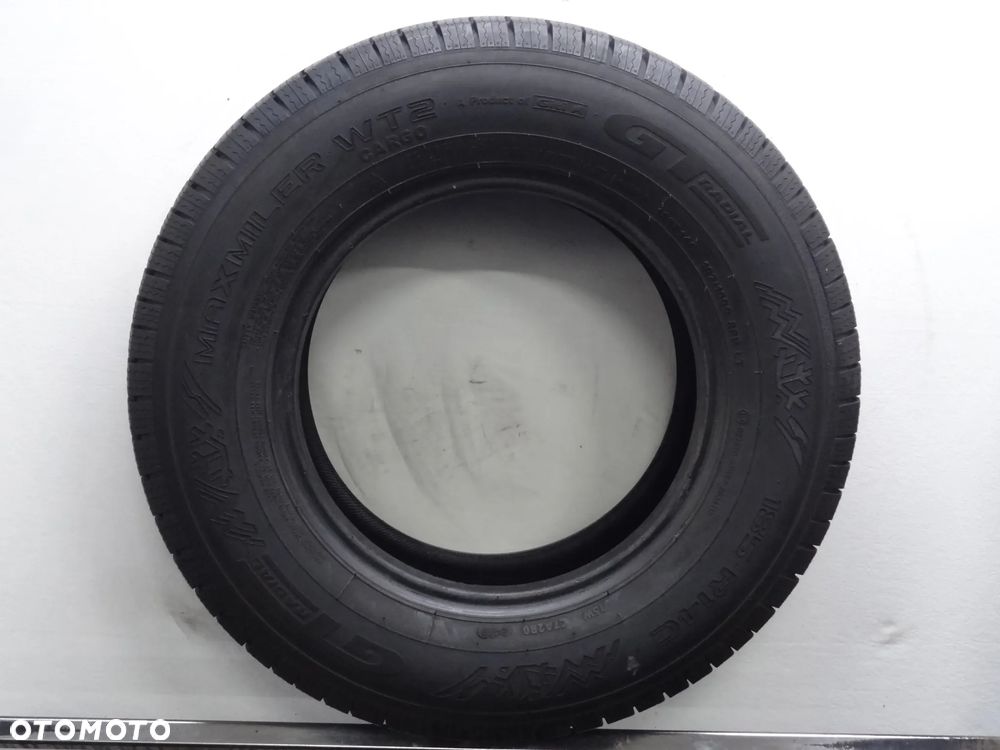 zimowe 185R14C MAXMILER WT2 CARGO  9,3mm R3888 - 3