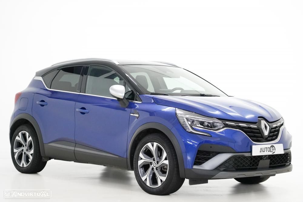 Renault Captur 1.6 E-Tech Plug-In RS Line - 1