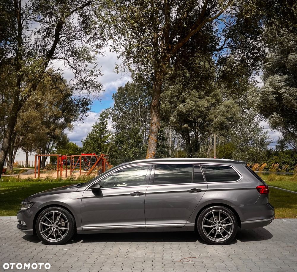 Volkswagen Passat 2.0 TDI Bi-Turbo BMT 4Mot Highline DSG - 9
