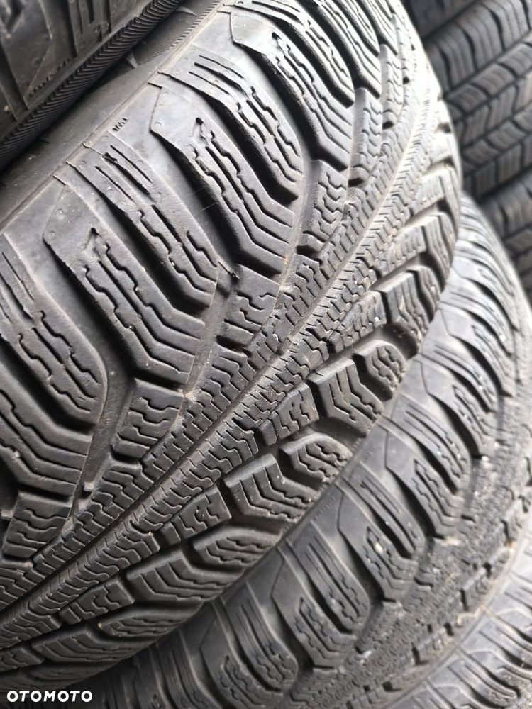 Koła zimowe 16 Opel Antara Chevrolet Captiva  215/70R16  Uniroyal - 4