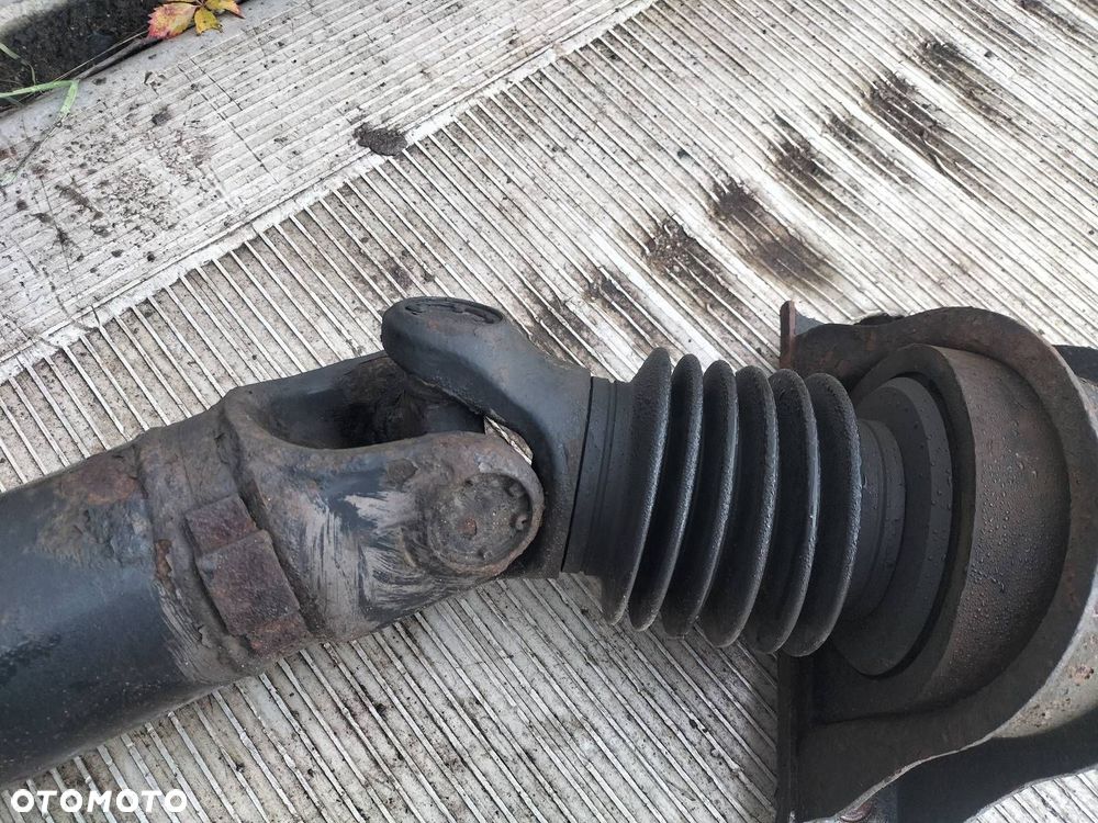 WAŁ NAPĘDOWY MAN TGL 8.180 4.6 - 5