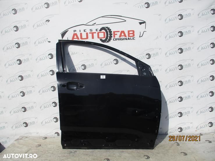 Usa dreapta fata Peugeot 3008 an 2016-2017-2018-2019-2020-2021 - 1