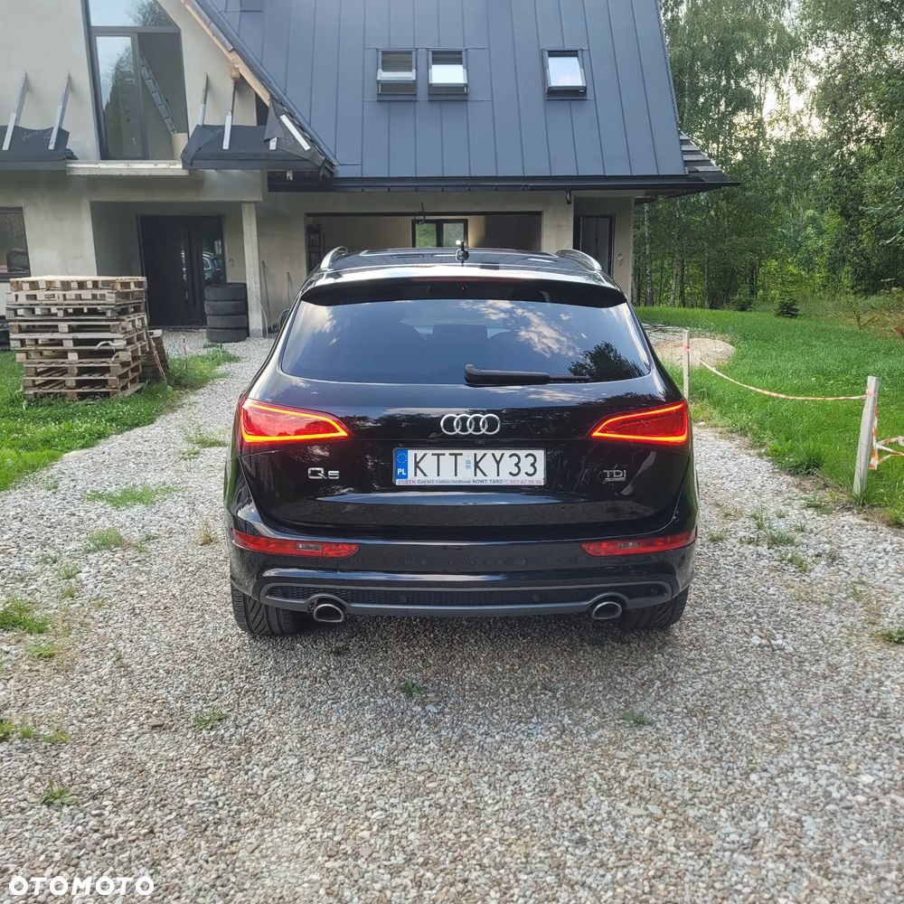 Audi Q5 3.0 TDI Quattro S tronic - 8