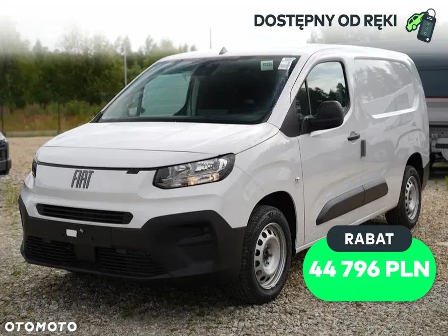 Fiat Nowy Doblo Cargo/Van - 1