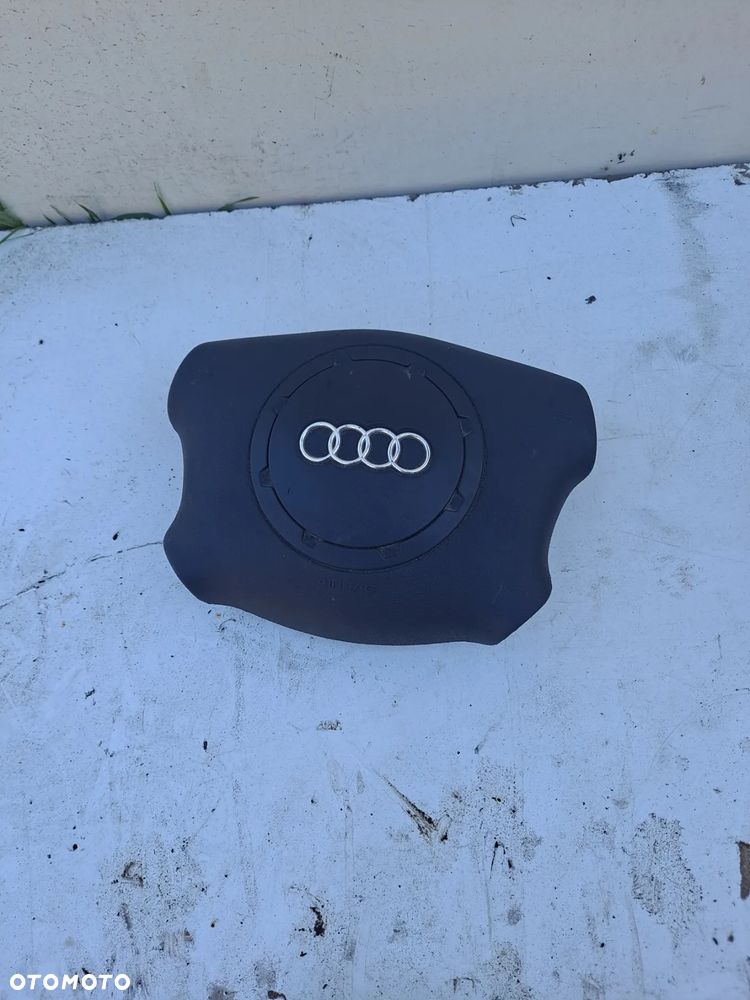 AUDI A3 8L PODUSZKA AIR BAG KIEROWNICY KIEROWCY