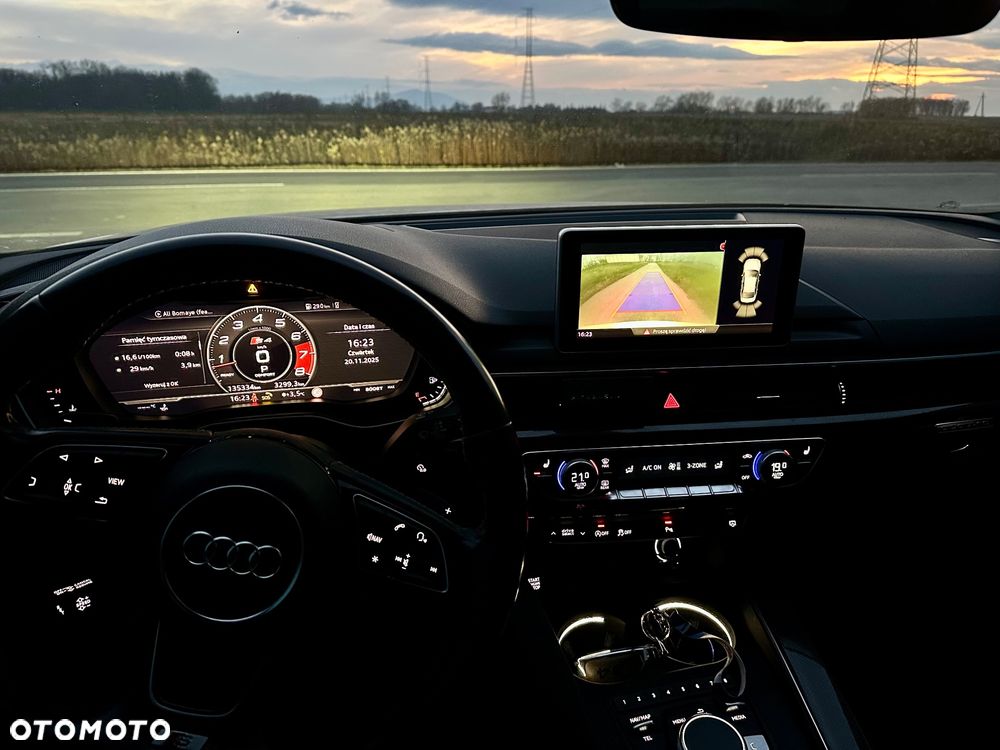 Audi S4 Limousine - 7