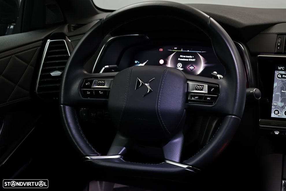 DS DS7 E-Tense Rivoli EAT8 - 17