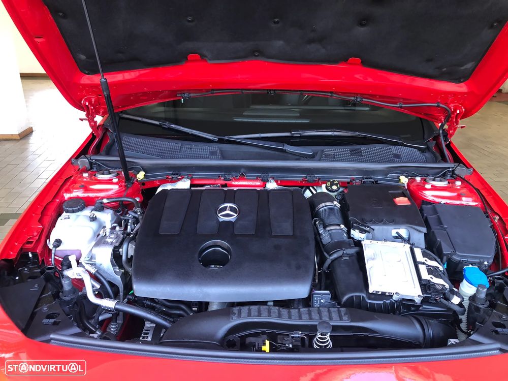 Mercedes-Benz A 180 d Progressive Aut. - 15