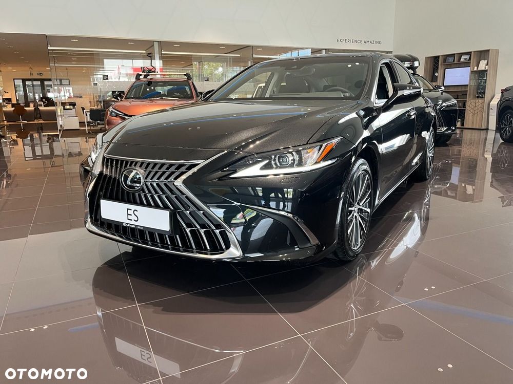 Lexus ES 300h Business Edition - 2