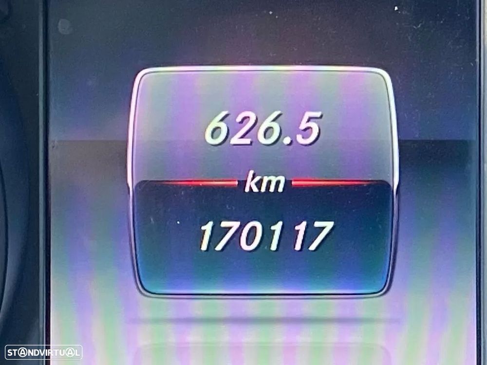 Mercedes-Benz C 200 BlueTEC Avantgarde+ Aut. - 17