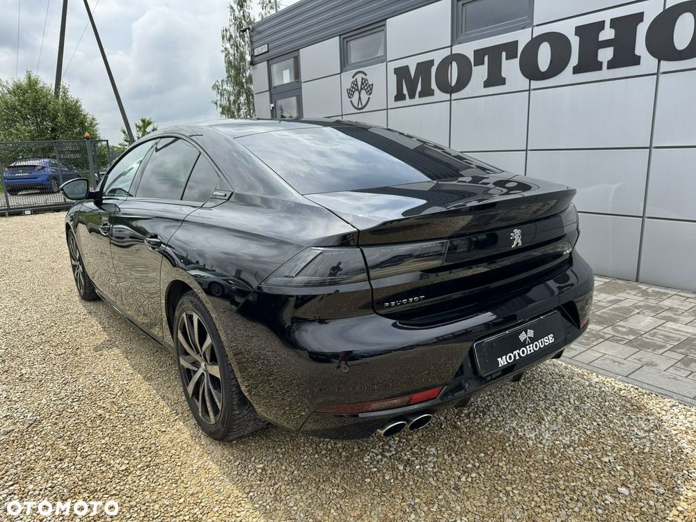 Peugeot 508 - 11