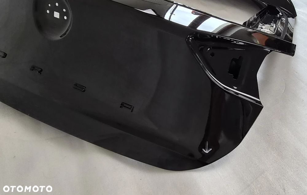 KLAPA BAGAŻNIKA OPEL CORSA F LIFT 2023- 39181161 / 98303865 - 7